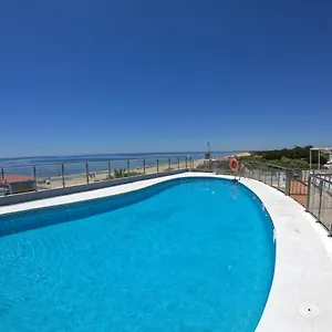  Apartamento Vistas Al Mar 1 Linea, Piscina, Parking, Wifi España