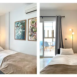  Apartamento Modern In The Centre España